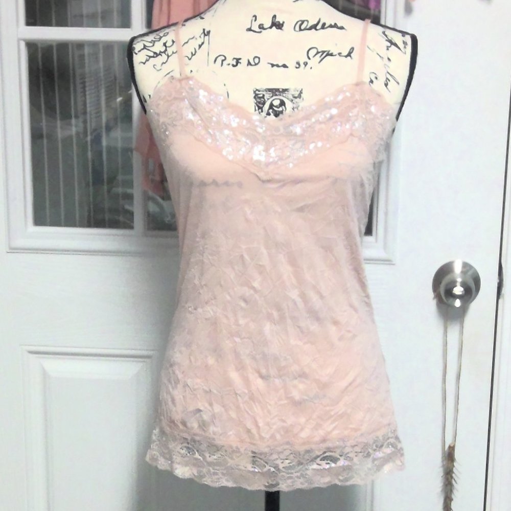 Vanity Essentials Brand Camisole
